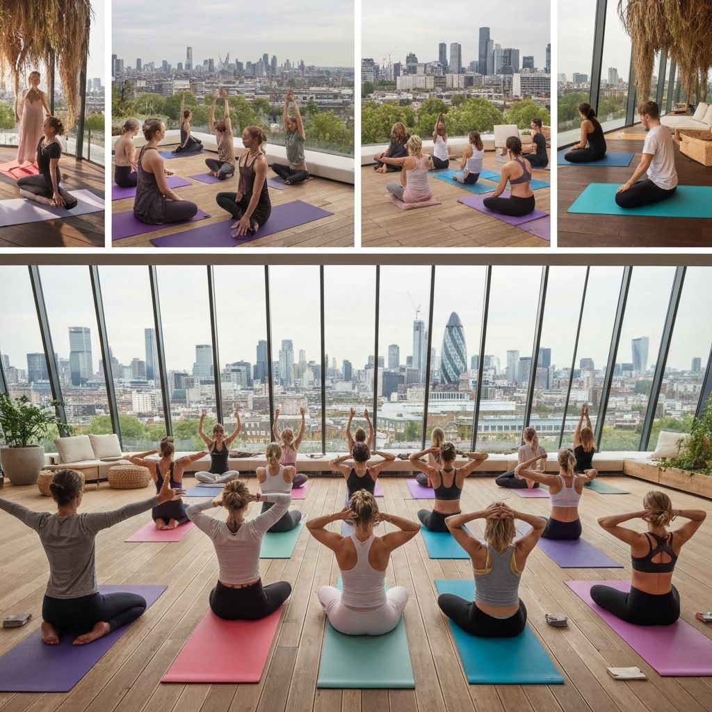 Wellness & Balance Retreat